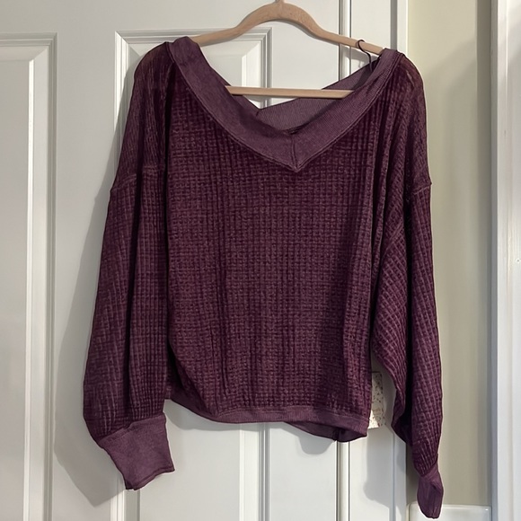 Free people thermal top - Picture 4 of 8